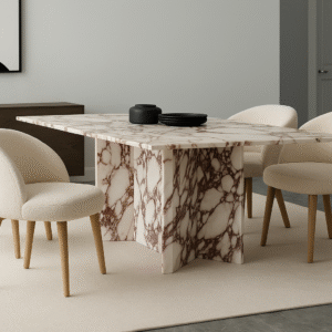 CALCATA VIOLA DINING TABLE